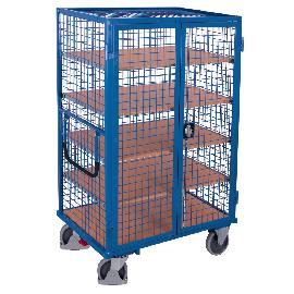 Kastenwagen Produktbild